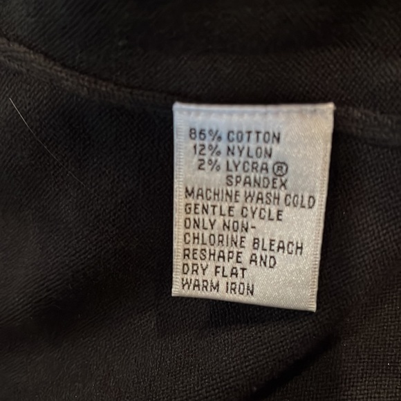 NWT Talbots Sleeveless Top - Picture 6 of 6